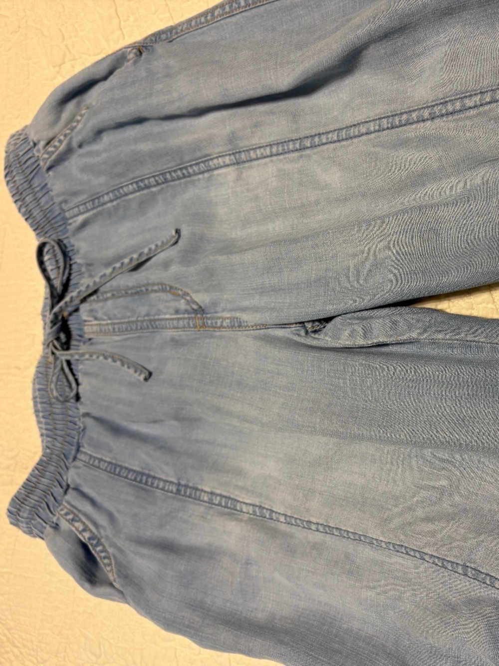 Jolt Drawstring Jeans - Picture 4 of 4